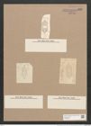 Navicula bicuspidata Cleve et Grun. (de-Toni-Nr.: Genus 1, Species 185) Zeichnungen Sammlung Grunow Nr. 482 (NHMW-BOT-W0366822)